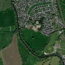 Galgate map(satellite map)