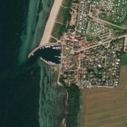 Satellite view of Poel Timmendorf