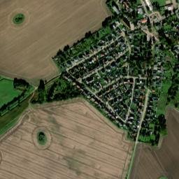 Ziesendorf map(satellite map)