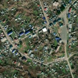 Zalesovo map(satellite map)