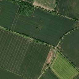 Newlands Lane, York YO26, UK High Resolution Satellite Map
