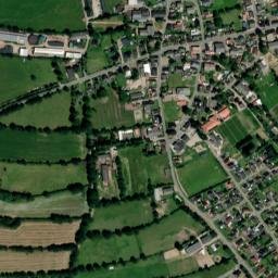 Buchholz map(satellite map)