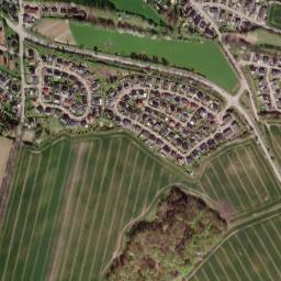 Satellite view of Lübeck-Travemünder Golfclub e.V.