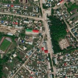 Krasnozërskoye map(satellite map)