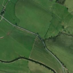 Satellite view of White Hills Driving Range