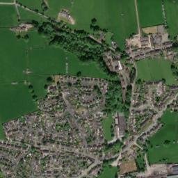 Embsay map(satellite map)
