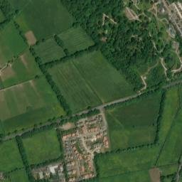 Crag Lane, Harrogate, North Yorkshire HG3 High Resolution Satellite Map