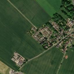 2 The Green, York YO26, UK High Resolution Satellite Map