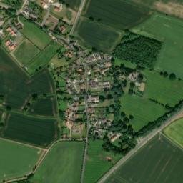Holtby map(satellite map)