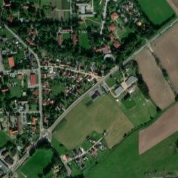 Züssow map(satellite map)
