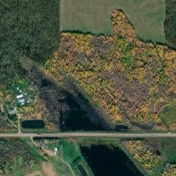 Alberta 29, Elk Point, AB T0A 1A0, Canada High Resolution Satellite Map