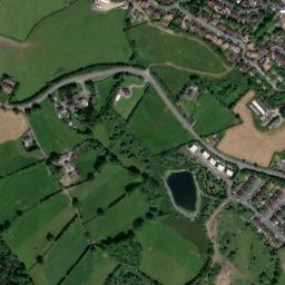 Satellite view of Nuremore Hotel & Country Club