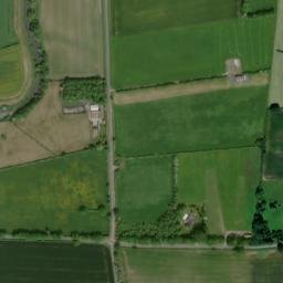 Fleet Lane, York, North Yorkshire YO26, UK High Resolution Satellite Map