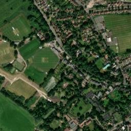 52 Shipton Road, York YO30 5RQ, UK High Resolution Satellite Map