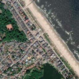 Seebad Bansin map(satellite map)