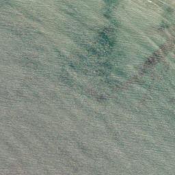 Satellite view of Keel Beach