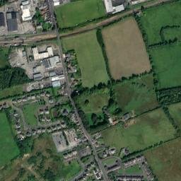 Boyle map(satellite map)