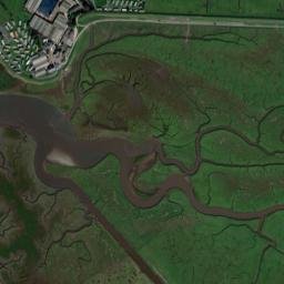 Hillam Lane, Lancaster, Lancashire LA2, UK High Resolution Satellite Map