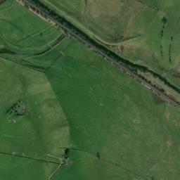 Satellite view of Craven Municipial Aireville Park Pitch & Putt