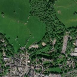 1 Mill Bridge, Skipton, North Yorkshire County BD23 1NJ, UK Satellite Map