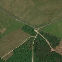 Broad Dubb Rd, Harrogate, North Yorkshire HG3 High Resolution Satellite Map