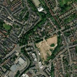 5 Hyrst Grove, York, YO31 7TD, UK Satellite Map