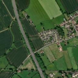 Murton Way, York YO19, UK High Resolution Satellite Map