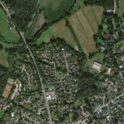 Klein Rönnau map(satellite map)