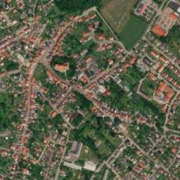 Klütz map(satellite map)