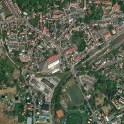 Kamień Pomorski map(satellite map)