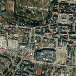 Starogard Gdański map(satellite map)