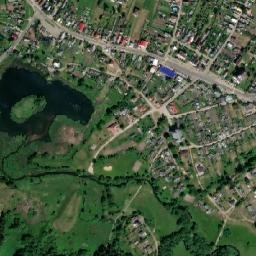 Rakaw map(satellite map)