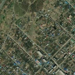 Yerofey Pavlovich map(satellite map)