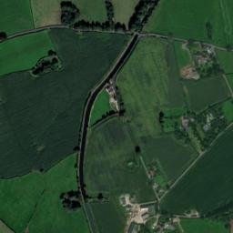 Tansy Lane, Lancashire PR3, UK High Resolution Satellite Map