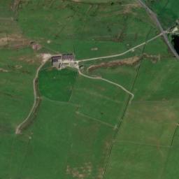Satellite view of Bracken Ghyll Golf Club