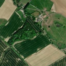 War Field Lane, Wetherby, North Yorkshire High Resolution Satellite Map