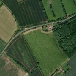 York Road, York YO26, UK High Resolution Satellite Map