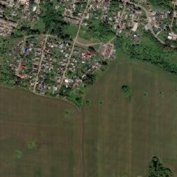 Mayskiy map(satellite map)
