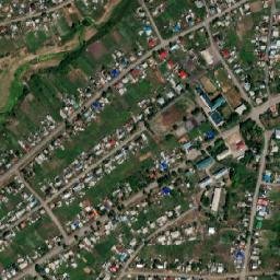 Krutikha map(satellite map)