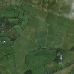 Swinford map(satellite map)