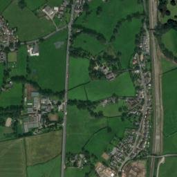 24 School Lane, Forton, Preston, Lancashire High Resolution Satellite Map