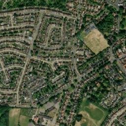 16 Askham Lane, York YO24 3HA, UK High Resolution Satellite Map