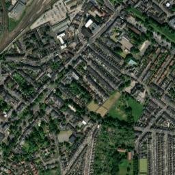 3 Blossom Street, York, North Yorkshire Satellite Map