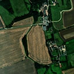 Dunnington map(satellite map)