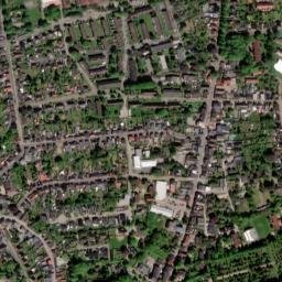 Kellinghusen map(satellite map)