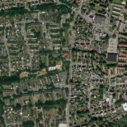 Wahlstedt map(satellite map)