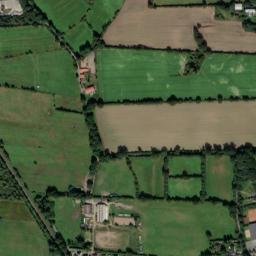Fahrenkrug map(satellite map)