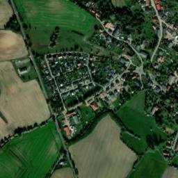 Jürgenshagen map(satellite map)