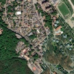Seebad Heringsdorf map(satellite map)