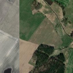 Satellite view of Kamień Country Golf Club